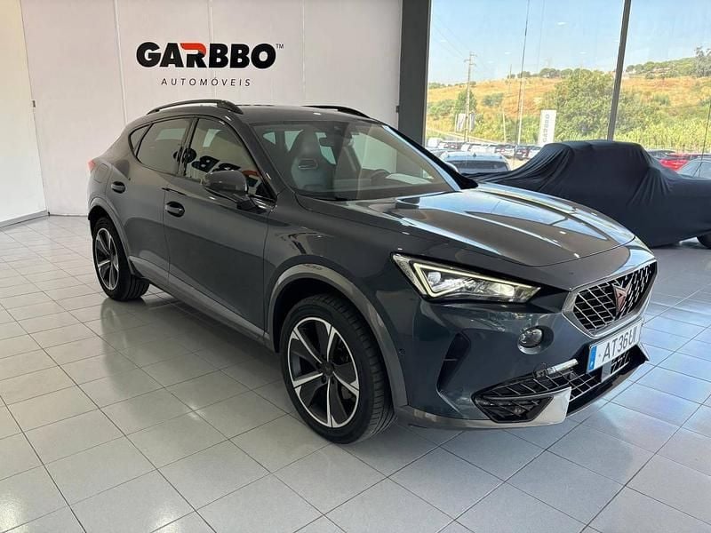 Cinza Usado 2022 Cupra Formentor SUV | € 30.950 (Preço justo) - Imagem 1/1