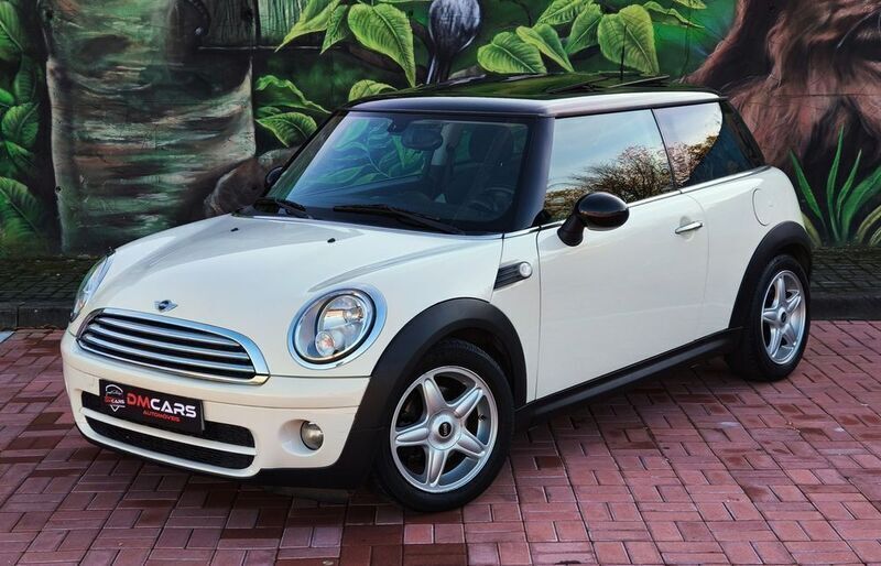 Usado 2009 Mini Cooper D Chili Citadino | € 8.500 (Preço elevado) - Imagem 1/4