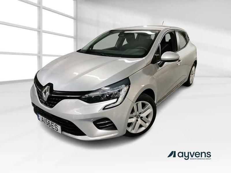 Cinza Usado 2021 Renault Clio V Intens | € 14.900 (Bom preço) - Imagem 1/4