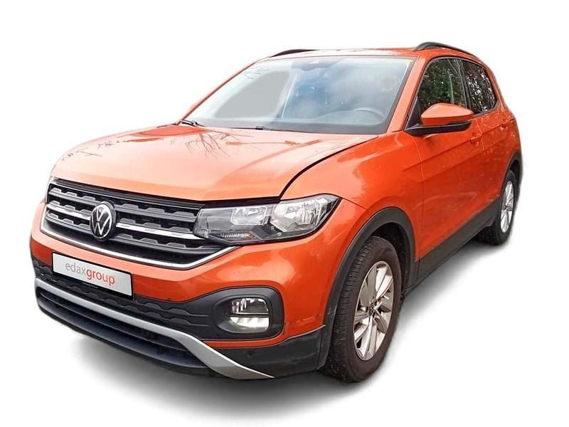 Usado VW T-Cross Life 95 HP (69 kW) 2022 Outra SUV