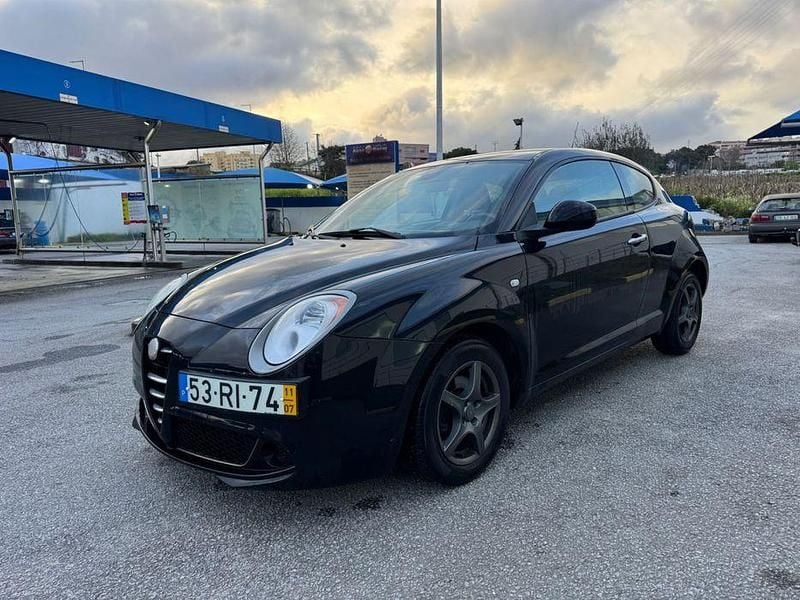 Usado Alfa Romeo MiTo 95 HP (69 kW) 2011 Citadino