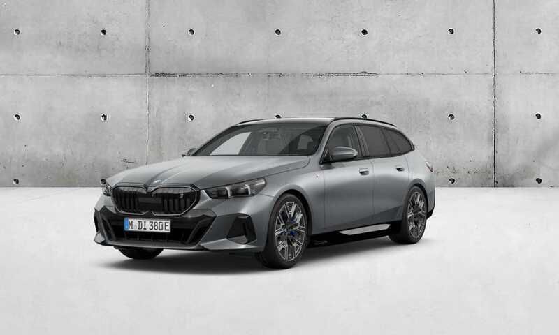 Bmw individual cinza frozen pure Usado 2024 BMW i5 Comfort Edition Sedan | € 105.532 - Imagem 1/4