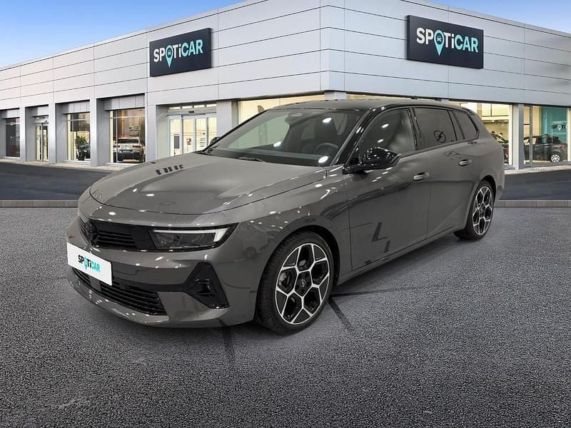Cinza Novo 2025 Opel Astra Carrinha | € 29.000 - Imagem 1/4