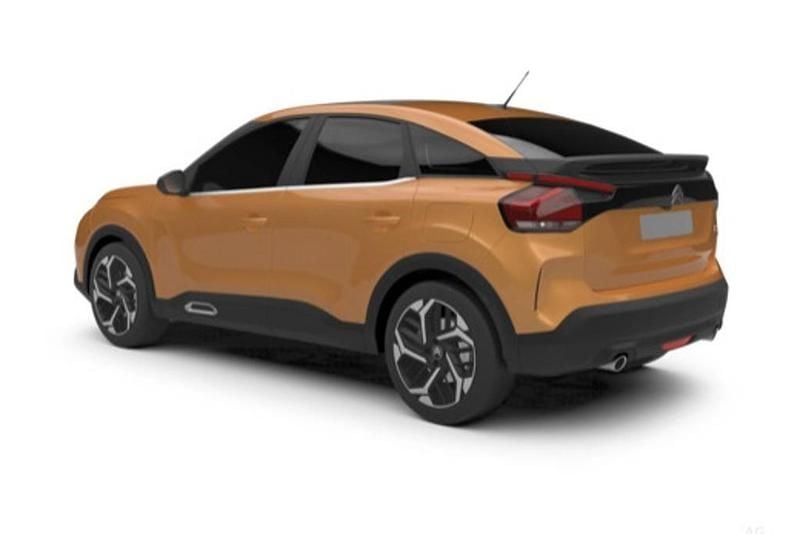 Preto Usado 2022 Citroën e-C4 Feel Citadino | € 19.990 (Preço justo) - Imagem 1/4