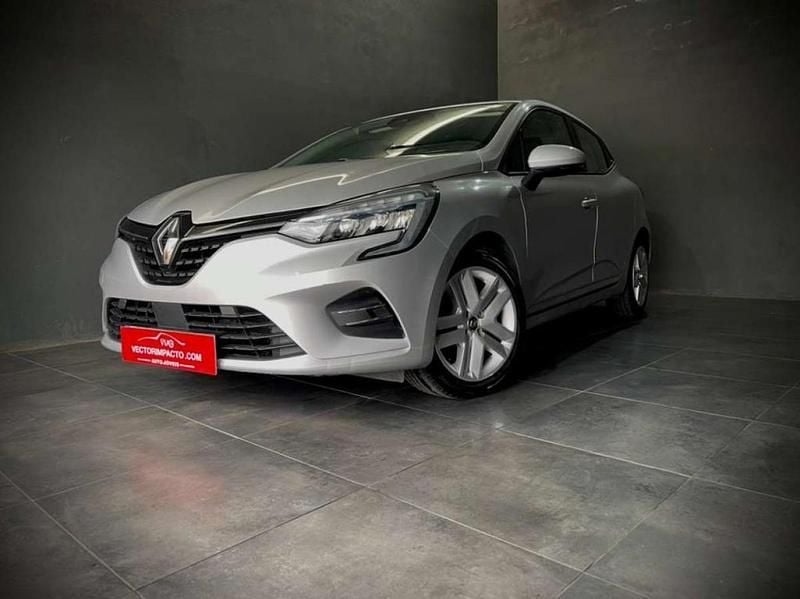 Cinzento Usado 2020 Renault Clio V | € 15.996 (Bom preço) - Imagem 1/4