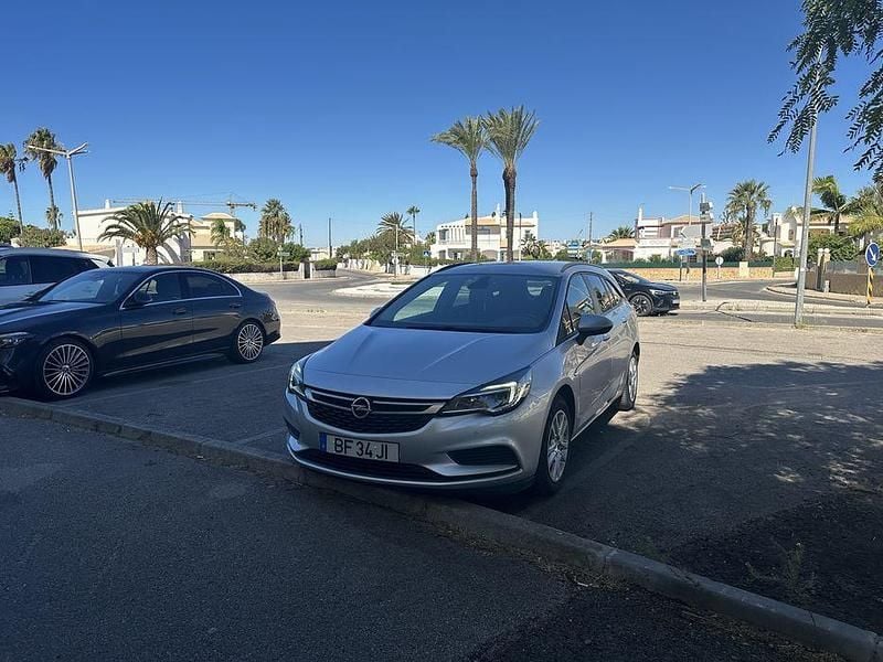 Usado 2018 Opel Astra Carrinha | € 12.500 (Preço elevado) - Imagem 1/4