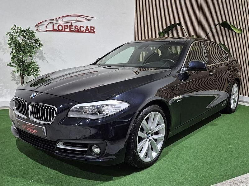 Usado 2012 BMW 535 Sedan | € 19.950 - Imagem 1/4