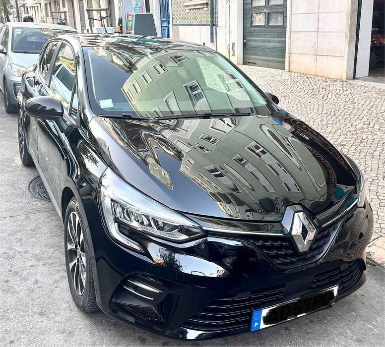 Usado 2020 Renault Clio V Intens Sedan | € 15.000 (Bom preço) - Imagem 1/4