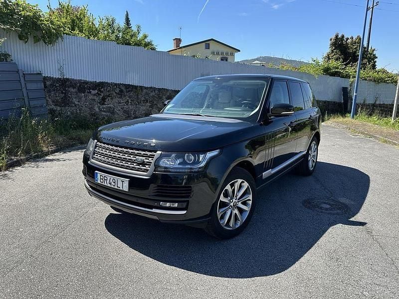 Usado 2013 Land Rover Range Rover HSE SUV | € 35.000 (Preço elevado) - Imagem 1/4