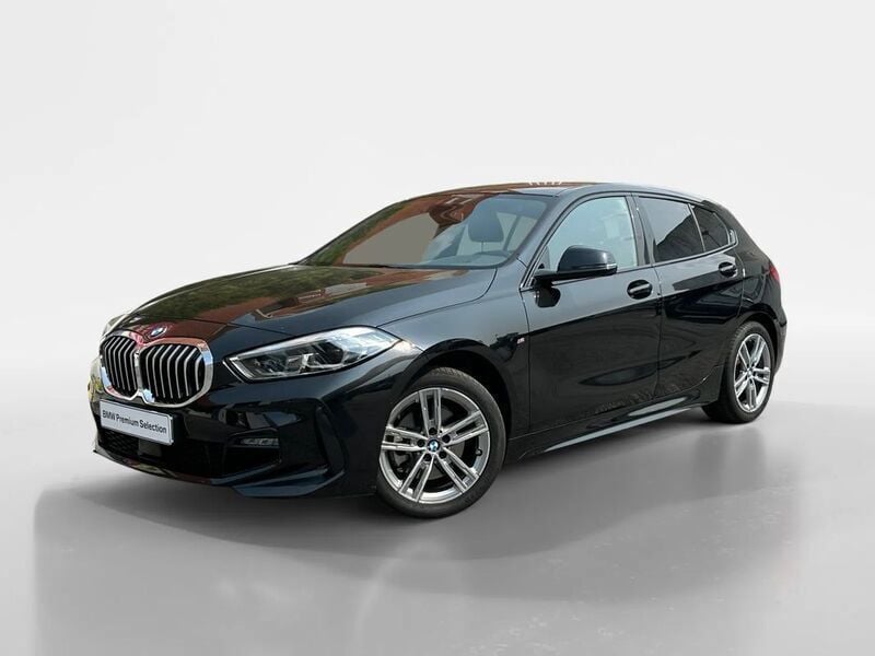 Preto Usado 2024 BMW 116 Citadino | € 34.000 (Preço elevado) - Imagem 1/4