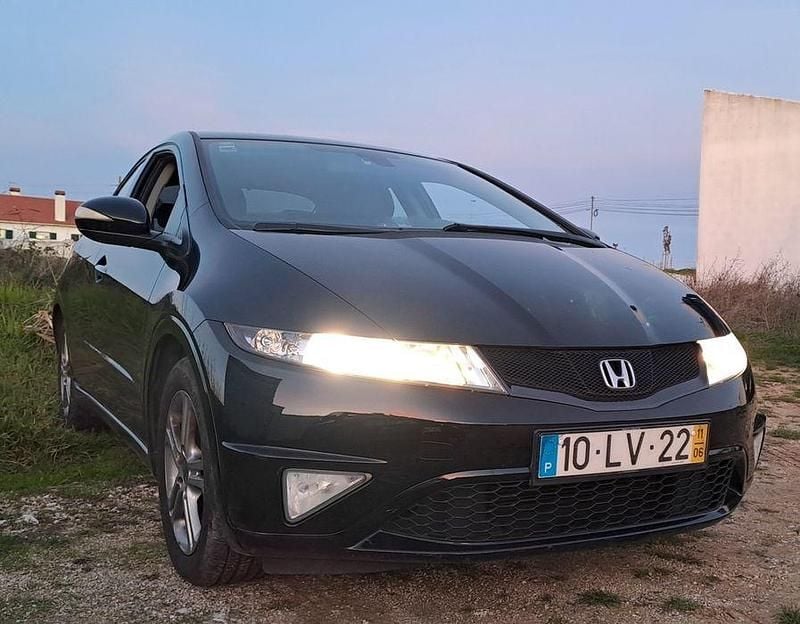 Usado 2011 Honda Civic Citadino | € 6.475 (Preço justo) - Imagem 1/4