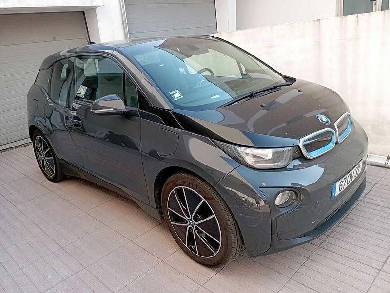 Usado 2014 BMW i3 Citadino | € 12.250 (Preço justo) - Imagem 1/4
