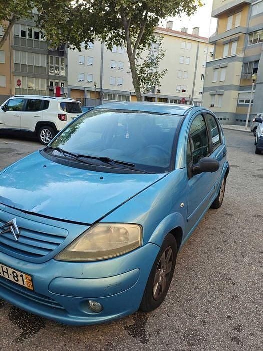 Usado 2005 Citroën C3 Exclusive Citadino | € 1.900 (Super Preço) - Imagem 1/4
