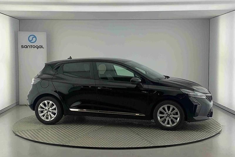 Preto Usado 2023 Renault Clio V Evolution Citadino | € 17.300 (Preço justo) - Imagem 1/4