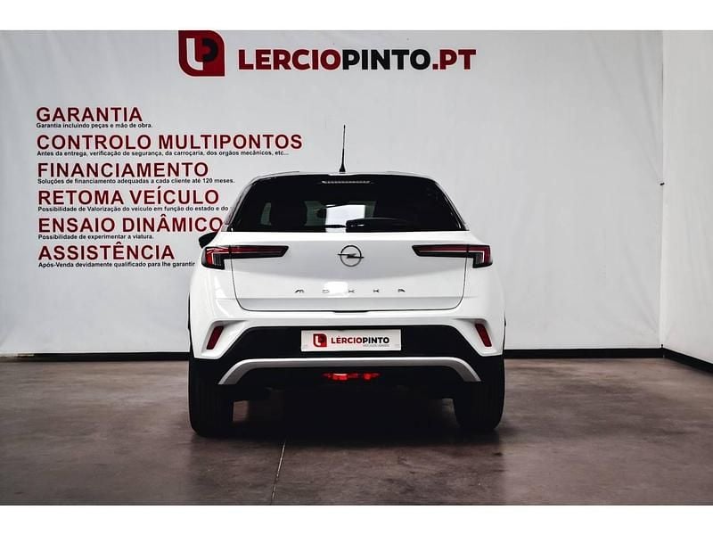 Novo Opel Mokka Edition 136 HP (100 kW) 2026 Branco SUV
