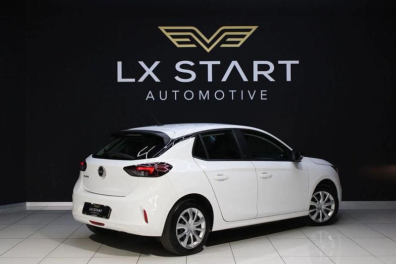 Usado Opel Corsa-e Edition 114 kW (156 HP) 2021 Branco Citadino