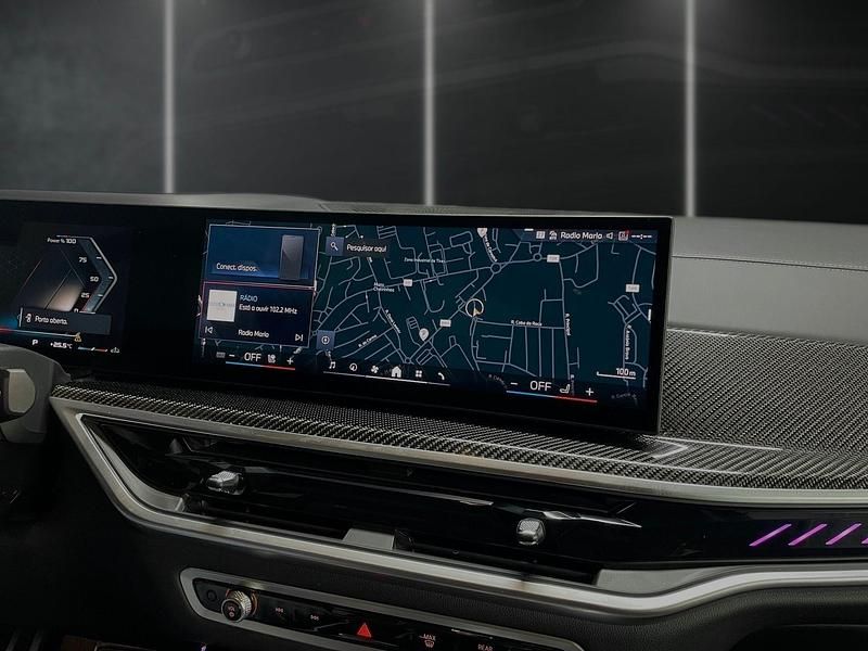 Usado BMW X7 M Sport 530 HP (389 kW) 2023 Cinza SUV