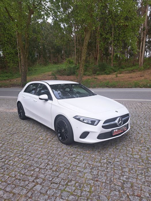 Usado 2019 Mercedes A180 Progressive Sedan | € 21.790 (Preço justo) - Imagem 1/4