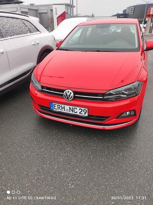 Usado 2018 VW Polo Sedan | € 13.500 (Bom preço) - Imagem 1/4