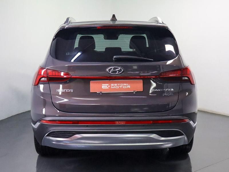 Usado Hyundai Santa Fe 253 HP (186 kW) 2022 Outra SUV