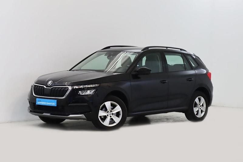 Preto Usado 2023 Skoda Kamiq SUV | € 19.900 (Preço elevado) - Imagem 1/4