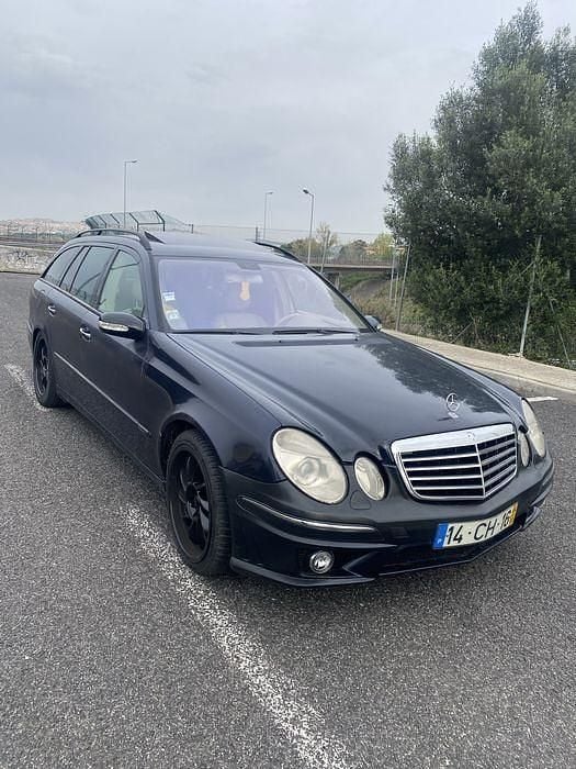 Usado Mercedes E320 235 HP (172 kW) 2004 Sedan