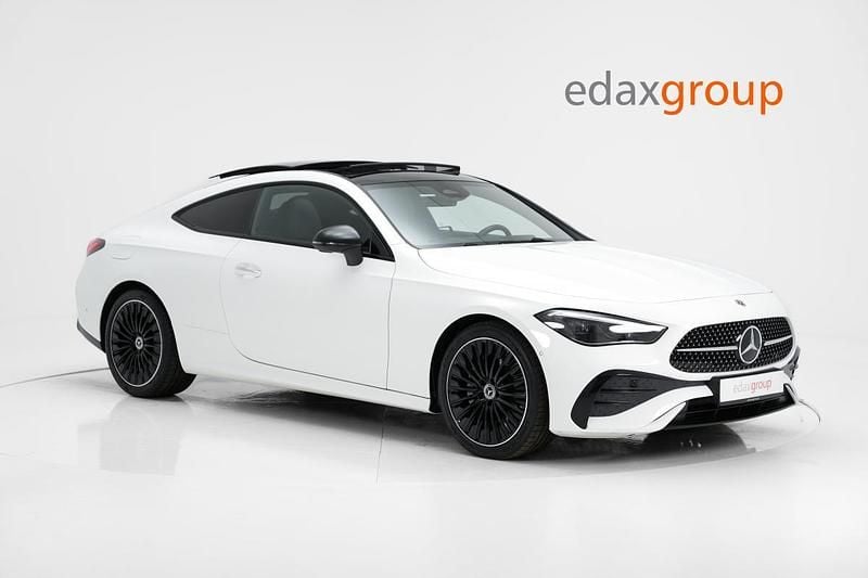 Usado Mercedes 200 204 HP (150 kW) 2024 Branco