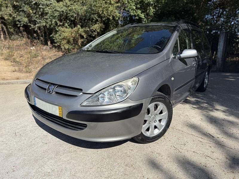 Usado 2003 Peugeot 307 Carrinha | € 2.699 (Preço justo) - Imagem 1/4