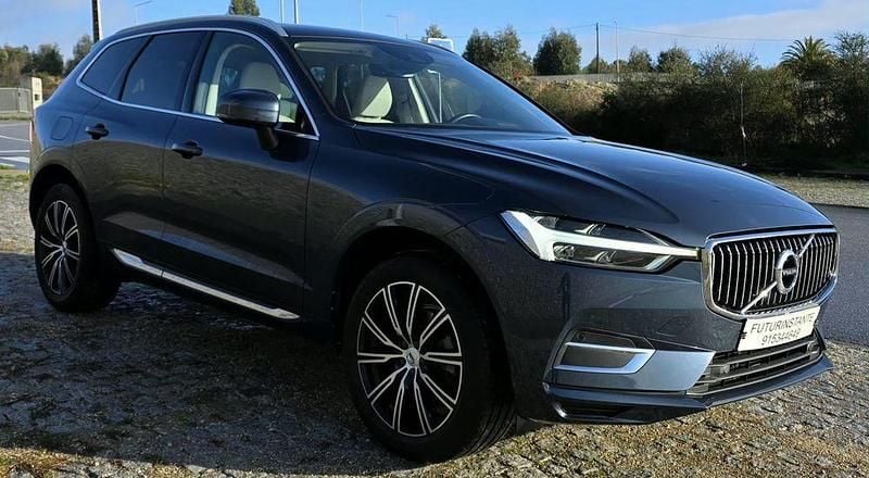 Usado Volvo XC60 Inscription 150 HP (110 kW) 2019 SUV