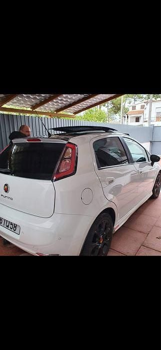 Usado 2013 Fiat Punto Citadino | € 5.500 (Preço justo) - Imagem 1/4