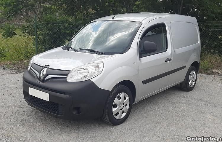 Cinza Usado 2019 Renault Kangoo Monovolume | € 10.990 (Bom preço) - Imagem 1/1