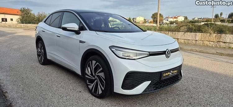 Usado VW ID.5 Pro Performance 150 kW (204 HP) 2023 Branco SUV