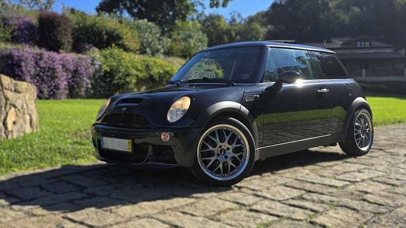Usado 2002 Mini Cooper Citadino | € 5.500 (Bom preço) - Imagem 1/4