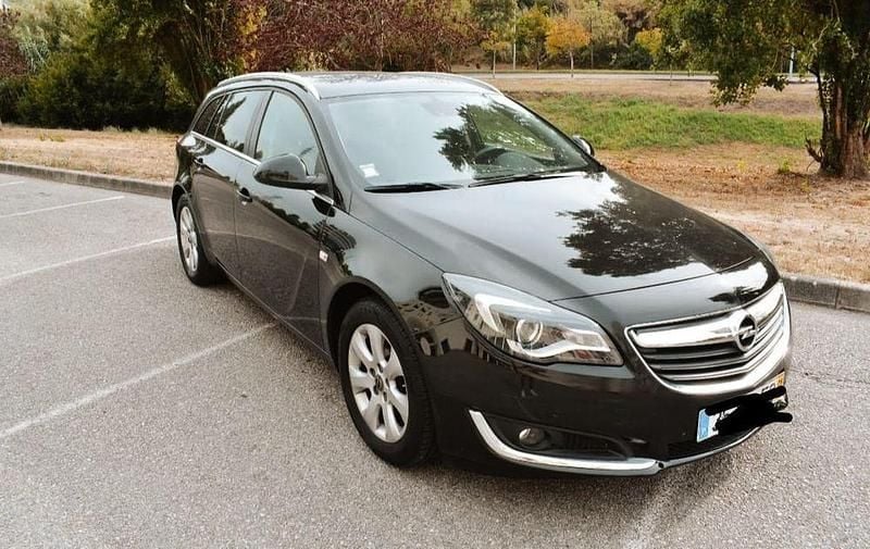 Usado 2016 Opel Insignia Sedan | € 8.500 (Preço justo) - Imagem 1/4