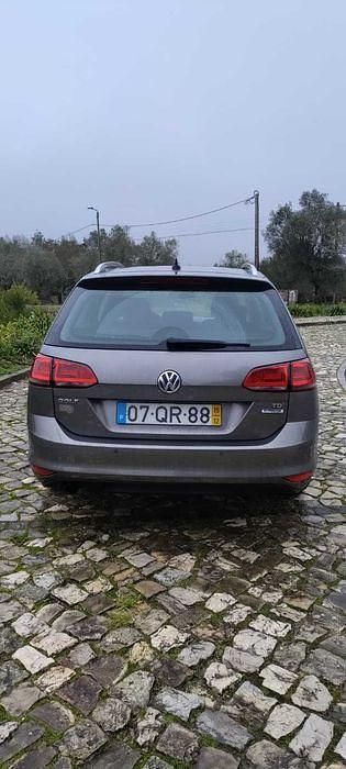 Usado VW Golf VII 110 HP (80 kW) 2015 Carrinha