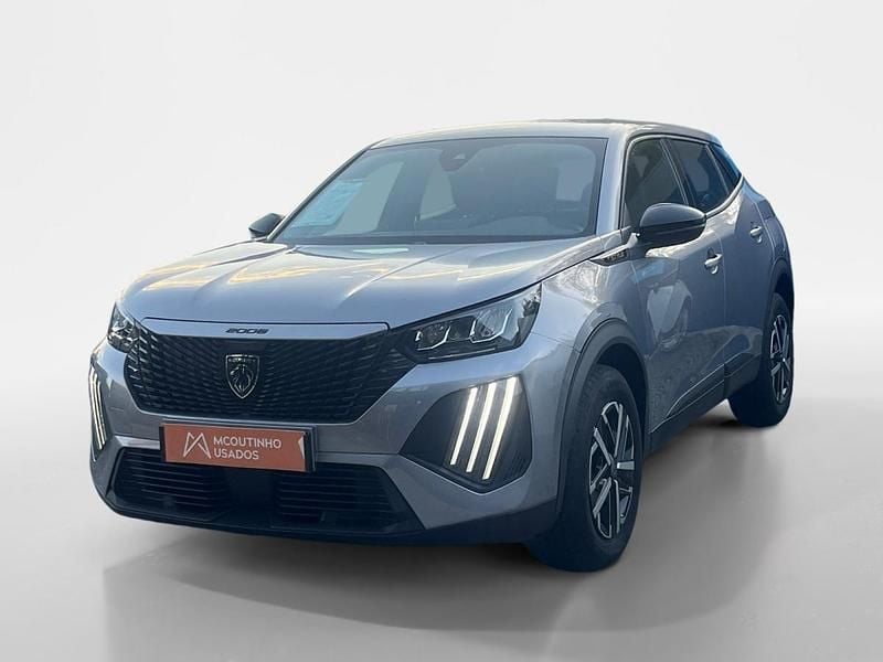 Preto Usado 2025 Peugeot 2008 Style SUV | € 21.279 (Preço justo) - Imagem 1/4