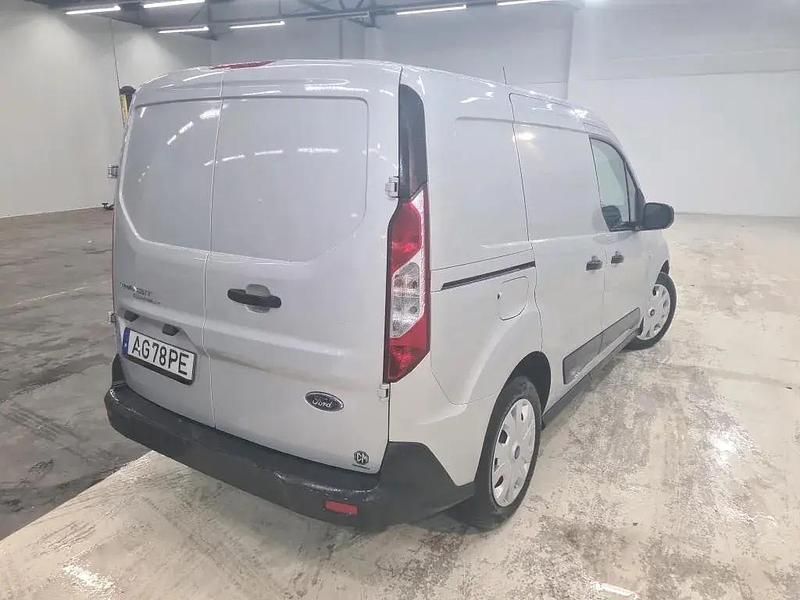 Usado Ford Transit Connect Trend 100 HP (73 kW) 2021 Cinza Monovolume