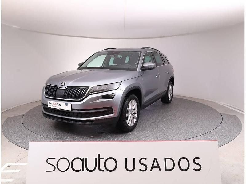 Cinzento escuro Usado 2020 Skoda Kodiaq Style SUV | € 28.990 (Preço justo) - Imagem 1/4