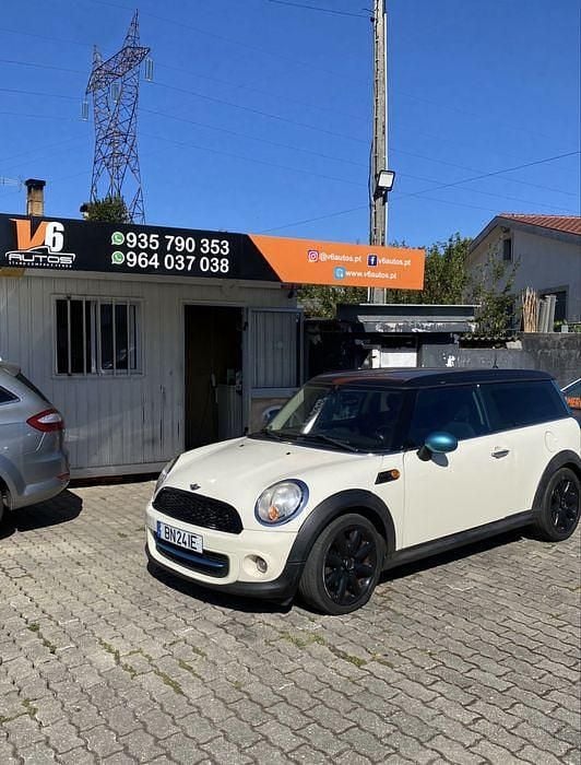 Usado 2010 Mini Cooper Clubman Carrinha | € 7.900 - Imagem 1/4