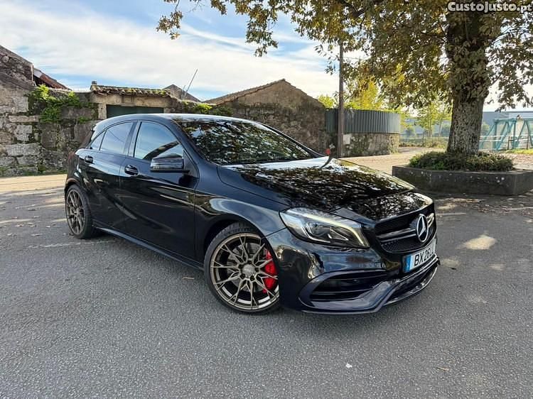Preto Usado 2016 Mercedes A45 AMG AMG | € 34.990 (Preço elevado) - Imagem 1/1