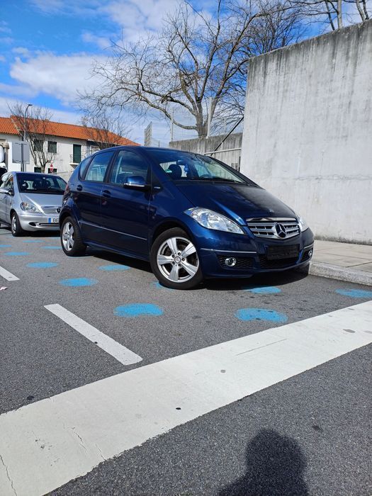 Usado 2010 Mercedes A160 Sedan | € 8.200 - Imagem 1/4