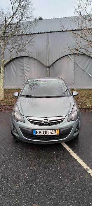Usado Opel Corsa 95 HP (69 kW) 2014 Citadino