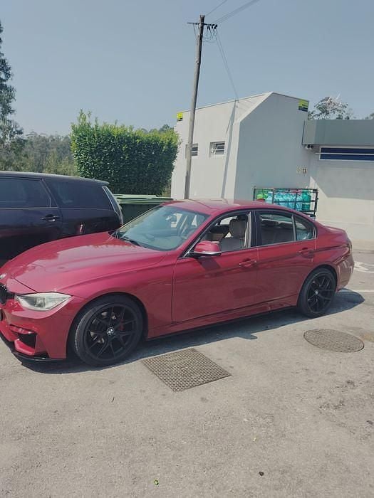 Usado 2014 BMW 318 Sedan | € 13.000 (Preço justo) - Imagem 1/4