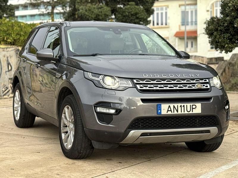 Usado 2015 Land Rover Discovery Sport HSE SUV | € 15.950 (Bom preço) - Imagem 1/4