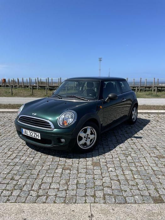Usado 2010 Mini ONE Citadino | € 5.800 (Super Preço) - Imagem 1/4