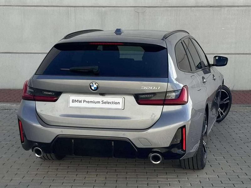 Usado BMW 320 190 HP (139 kW) 2024 Cinzento Carrinha