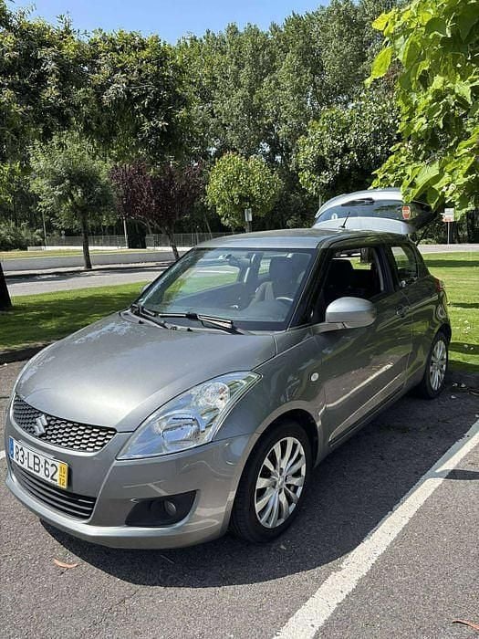 Usado 2010 Suzuki Swift | € 8.299 (Caro) - Imagem 1/4