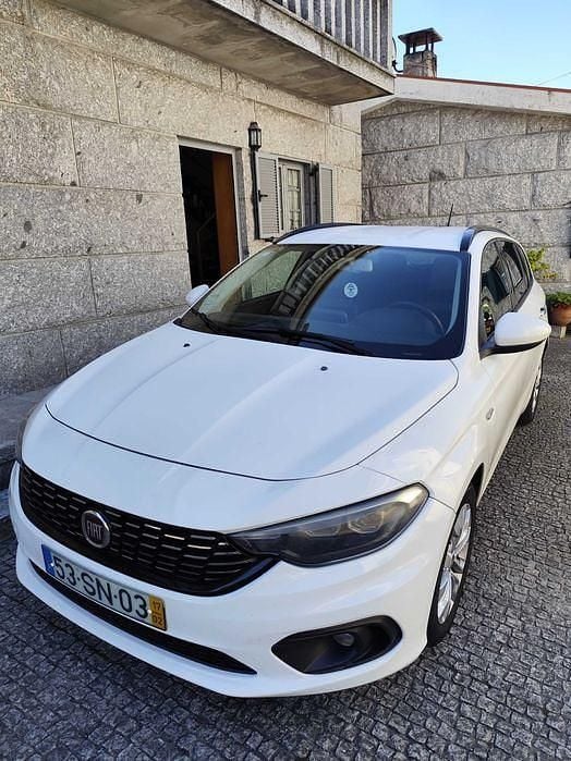 Usado 2017 Fiat Tipo | € 5.900 (Bom preço) - Imagem 1/4