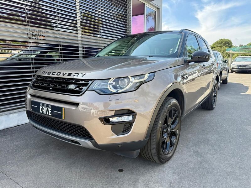 Outro Usado 2016 Land Rover Discovery 4 HSE Luxury SUV | € 24.900 - Imagem 1/4