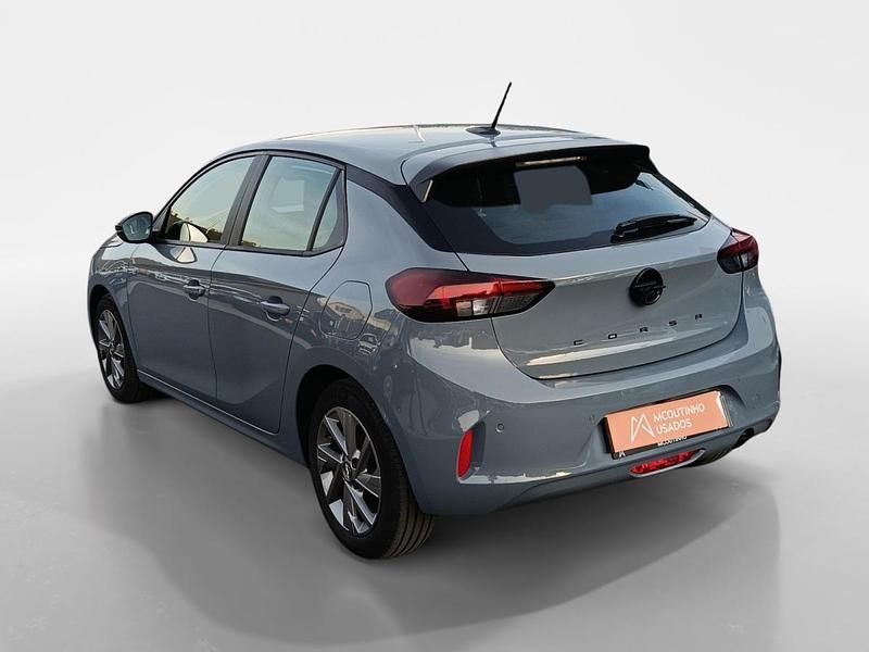 Usado Opel Corsa Edition 101 HP (74 kW) 2025 Cinza Citadino
